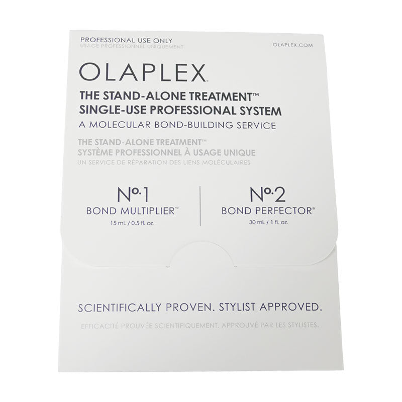 Olaplex No.1 & No.2 Single-Use Professional System