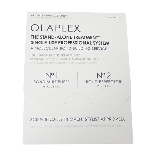 Olaplex No.1 & No.2 Single-Use Professional System