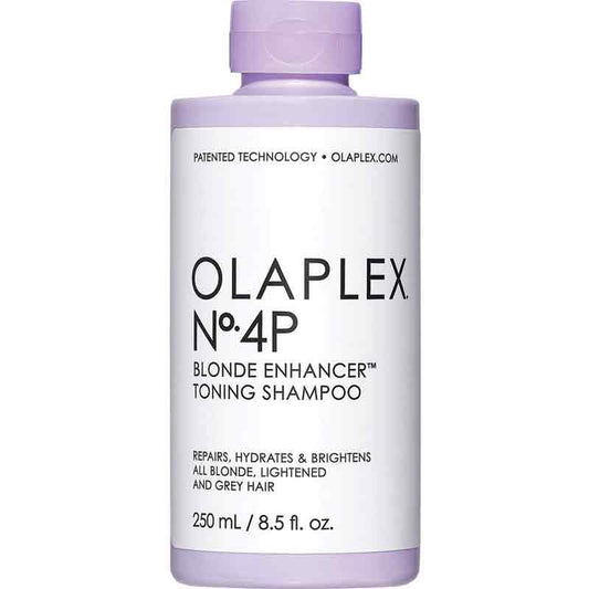 Olaplex No.4P Blonde Enhancer Toning Shampoo 250ml