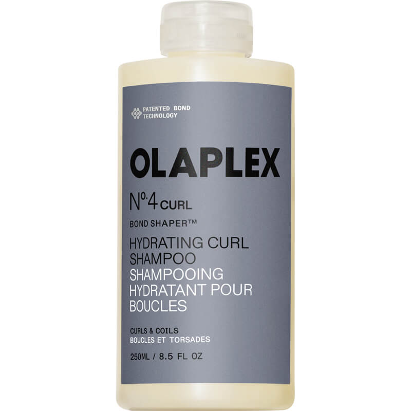 Olaplex No.4 Curl Bond Shaper Hydrating Curl Shampoo 250ml
