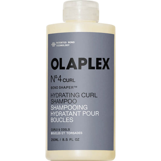 Olaplex No.4 Curl Bond Shaper Hydrating Curl Shampoo 250ml