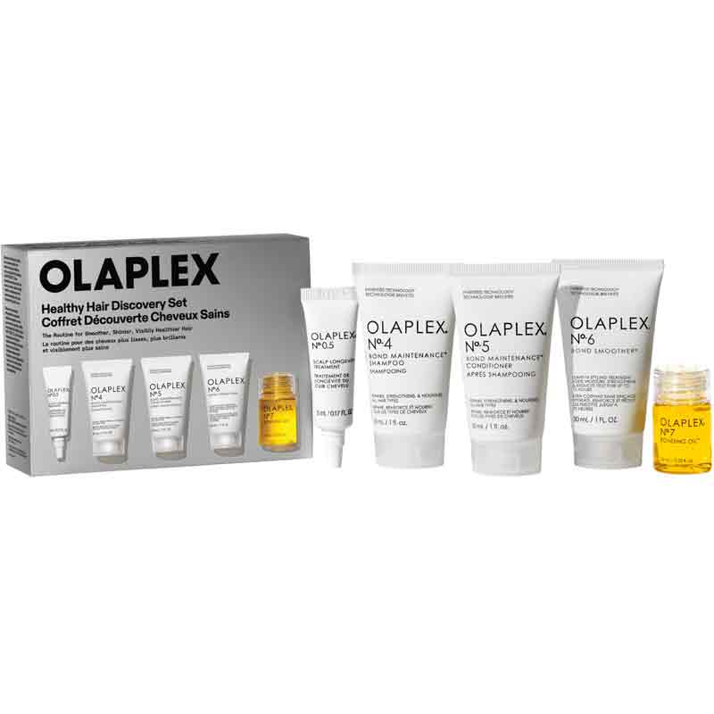 Olaplex Healthy Hair Discovery Set
