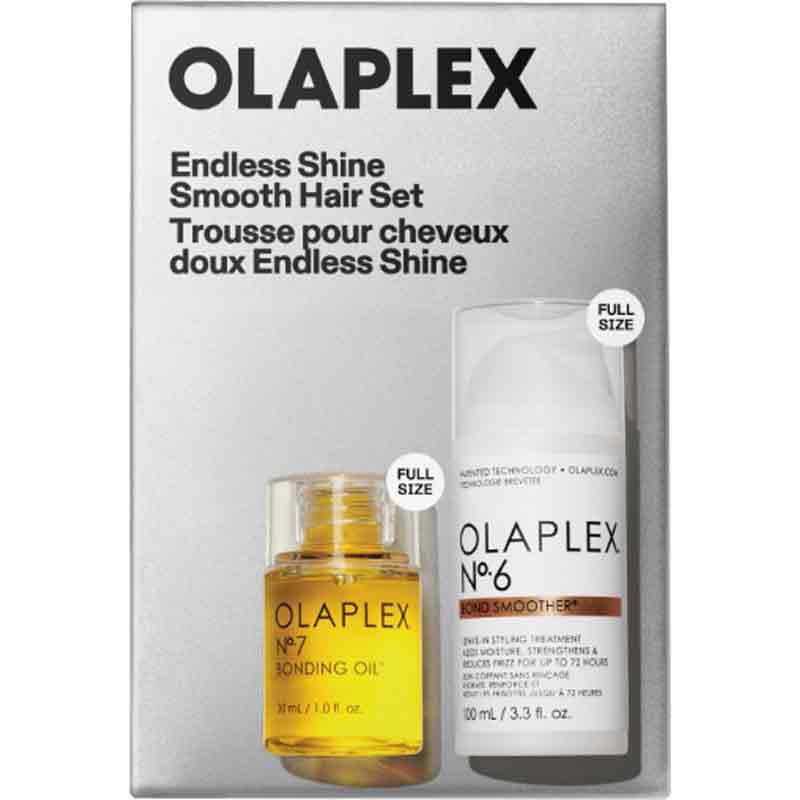 Olaplex Endless Shine Smooth Hair Set