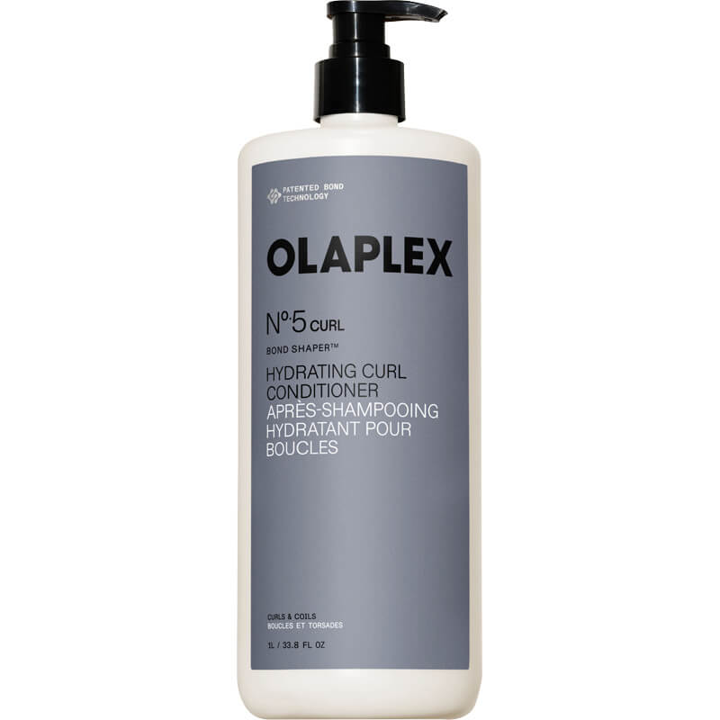 Olaplex No.5 Curl Bond Shaper Hydrating Curl Conditioner 1 Litre