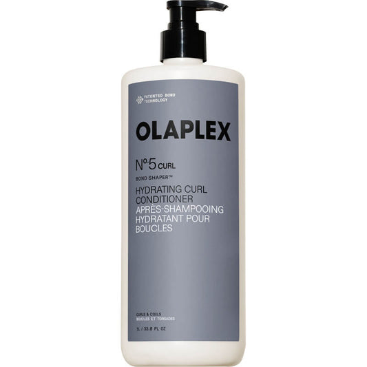 Olaplex No.5 Curl Bond Shaper Hydrating Curl Conditioner 1 Litre