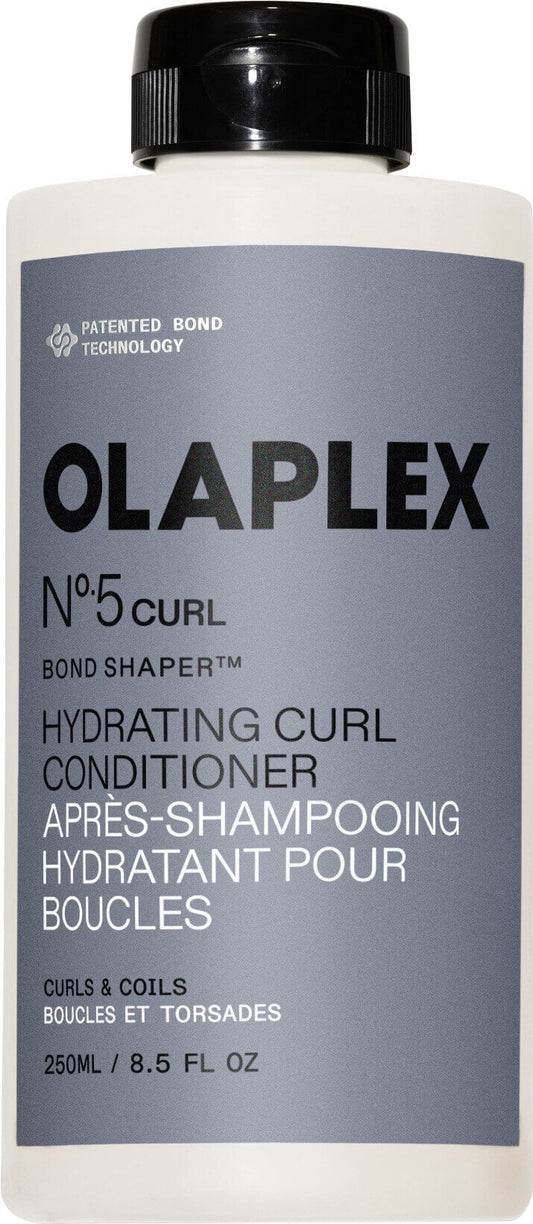 Olaplex No.5 Curl Bond Shaper Hydrating Curl Conditioner 250ml