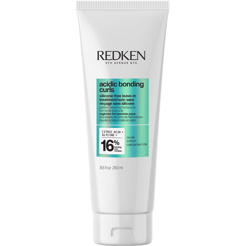 Redken Acidic Bonding Curls Silicone Free Leave-In Hair Treatment 250ml