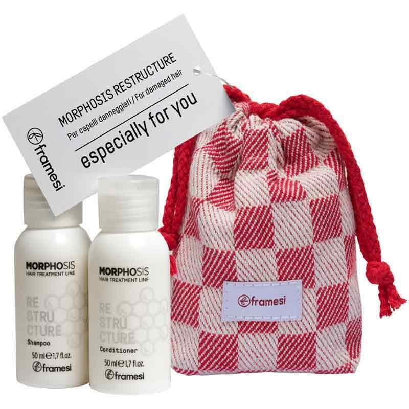 Framesi Morphosis Restructure Travel Mini Bag