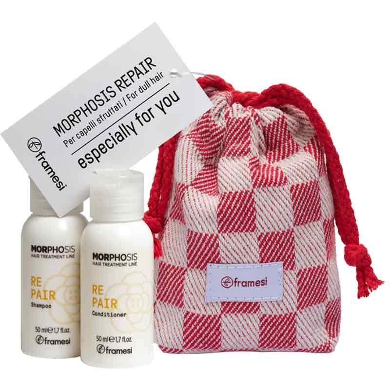 Framesi Morphosis Repair Travel Mini Bag