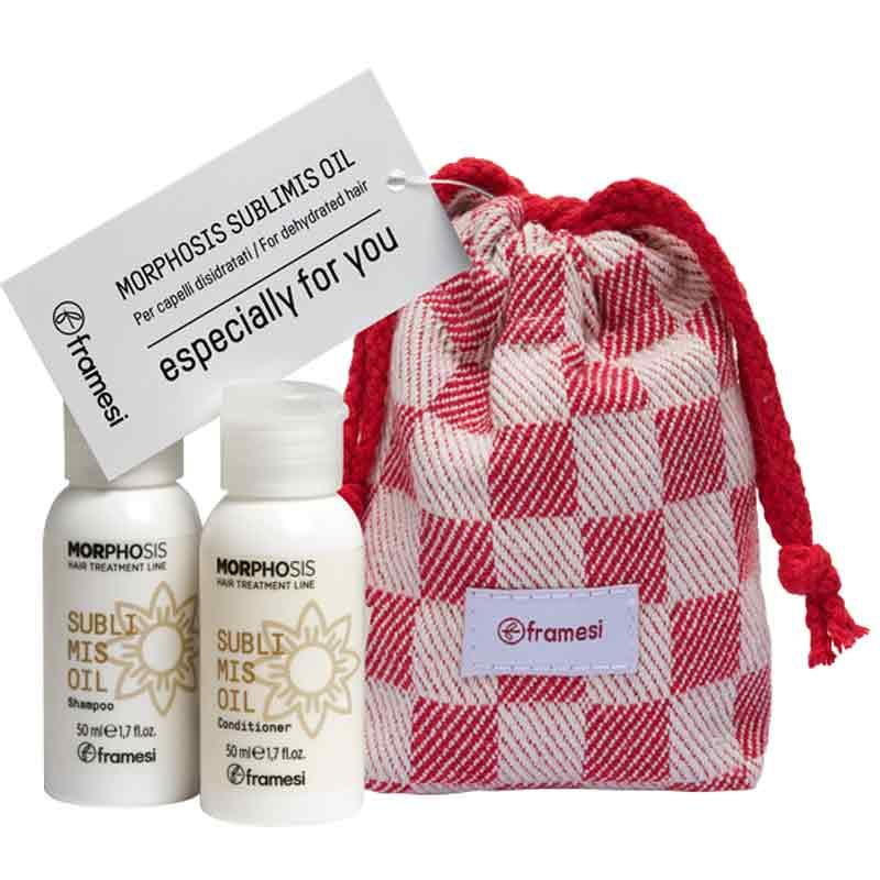 Framesi Morphosis Sublimis Oil Travel Mini Bag