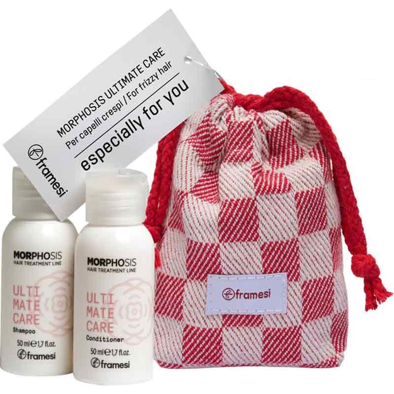 Framesi Morphosis Ultimate Care Travel Mini Bag
