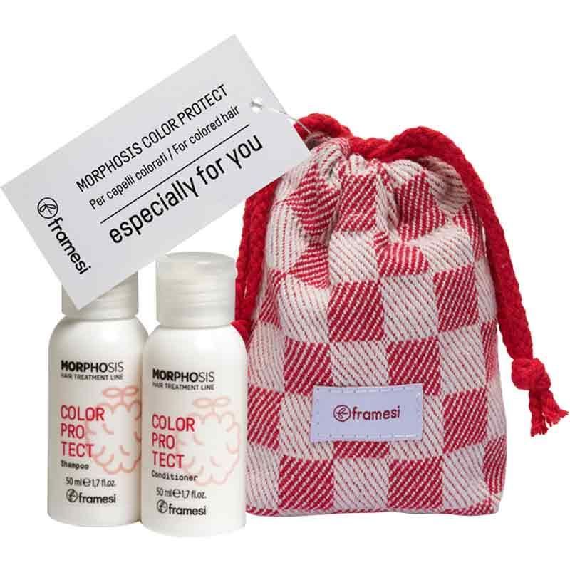 Framesi Morphosis Color Protect Travel Mini Bag