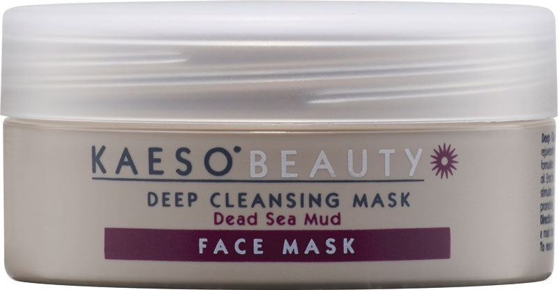 Kaeso Deep Cleansing Mud Mask 95ml