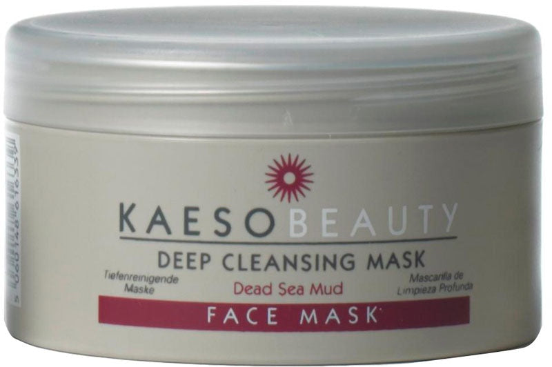 Kaeso Deep Cleansing Mud Mask 245ml