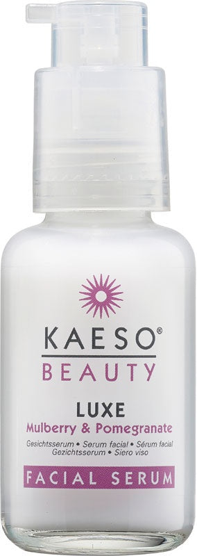 Kaeso Luxe Facial Serum 50ml