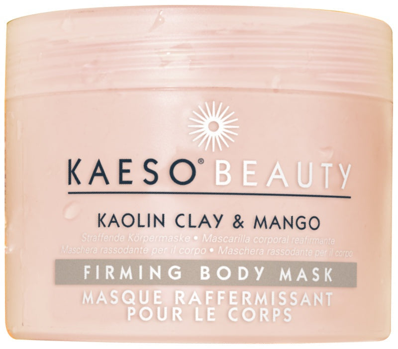 Kaeso and Mango Kaolin Body Mask 450ml