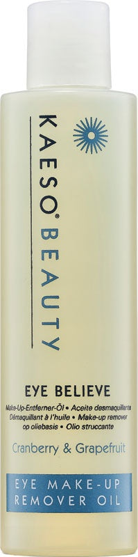 Kaeso Eye Believe Eye Make Up Remover Oil 195ml