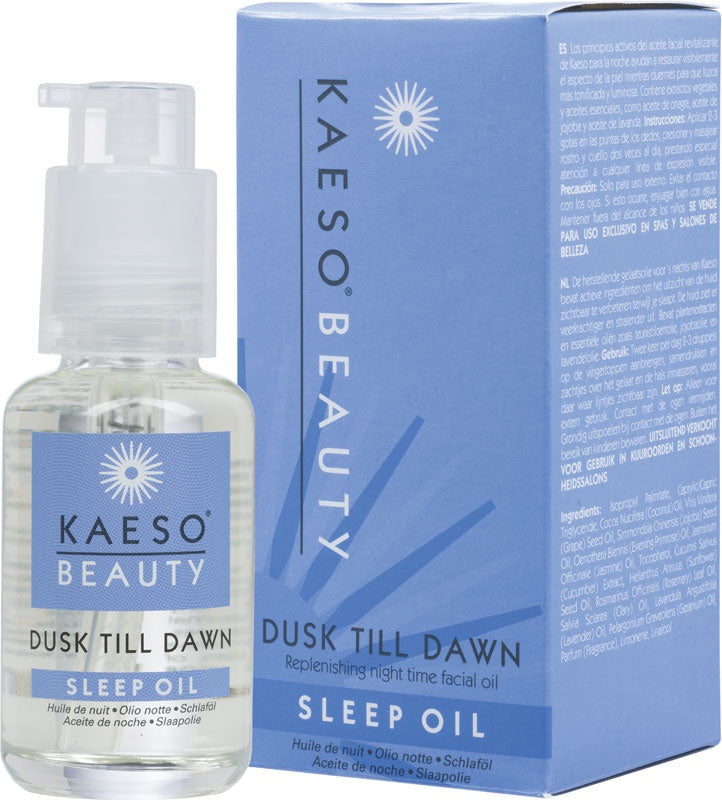 Kaeso Dusk Till Dawn Sleep Oil 50ml
