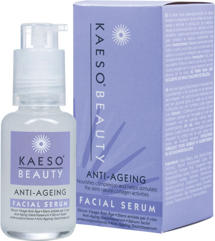 Kaeso Anti-Ageing Facial Serum 50ml