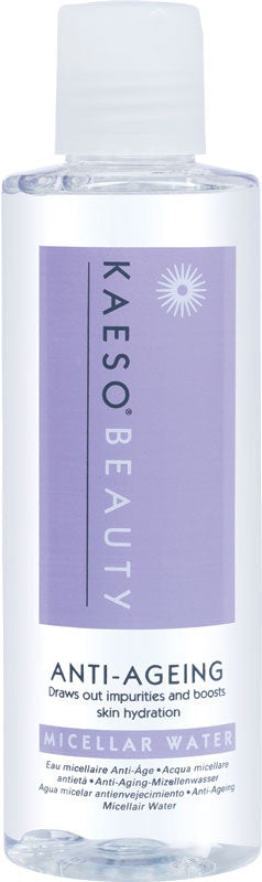 Kaeso Anti-Ageing Micellar Water 195ml
