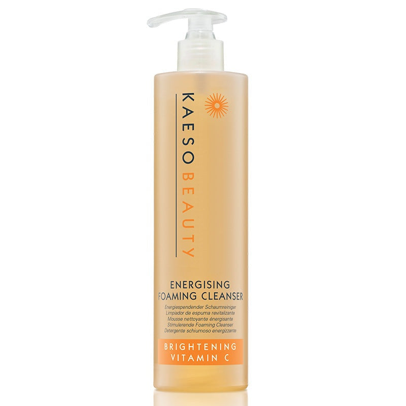 Kaeso Vitamin C Foaming Cleanser 195ml