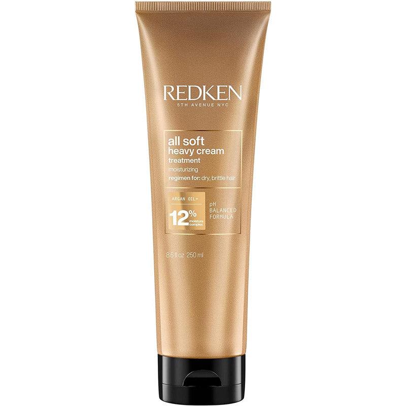Redken All Soft Heavy Cream Treatment Deep Conditioning Hair Mask 250ml