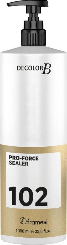 Framesi DECOLOR Pro Force Sealer 102 1 Litre