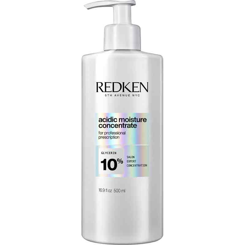 Redken Acidic Moisture Concentrate Hair Treatment 500ml