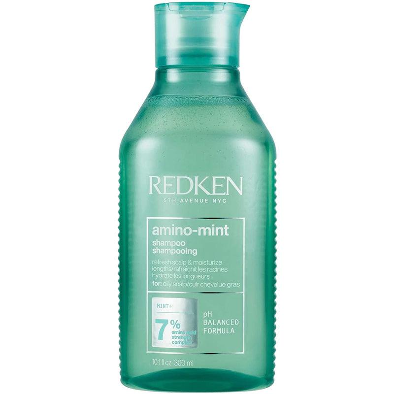 Redken Amino Mint Scalp Shampoo 300ml