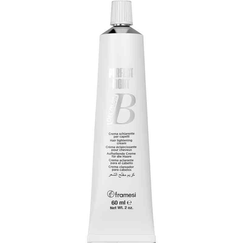 Framesi DECOLOR B Perfect Light Hair Lightening Cream 60ml