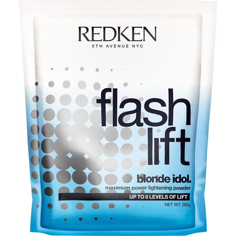 Redken Flash Lift Blonde Idol Lightening Powder 500g