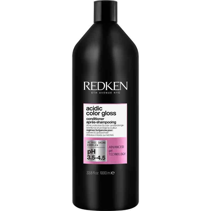 Redken Acidic Color Gloss Sulphate Free Conditioner 1 Litre