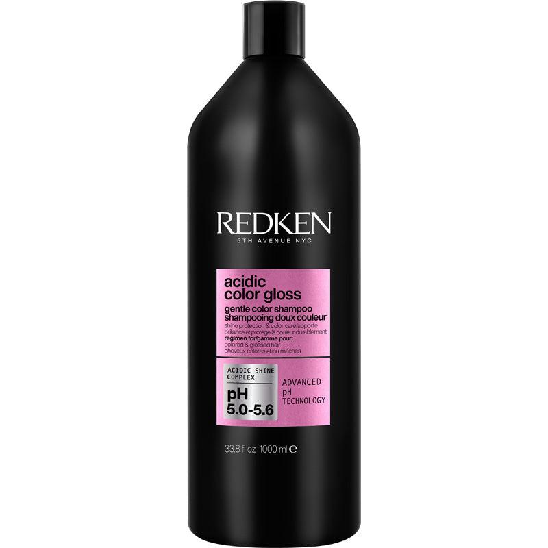 Redken Acidic Color Gloss Sulphate Free Shampoo 1 Litre