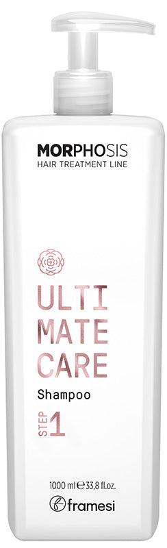 Framesi Morphosis Ultimate Care Shampoo Step 1 1 Litre