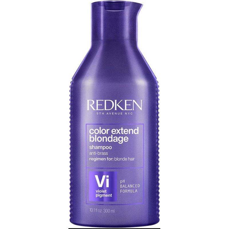 Redken Color Extend Blondage Purple Toning Shampoo 300ml