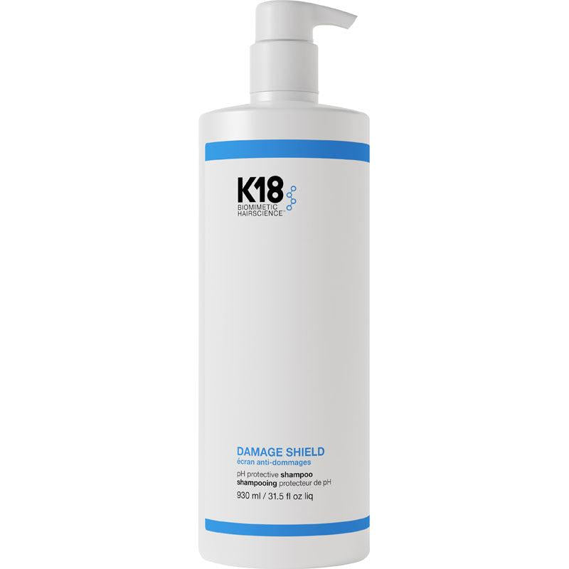 K18 Damage Shield pH Protective Shampoo 930ml