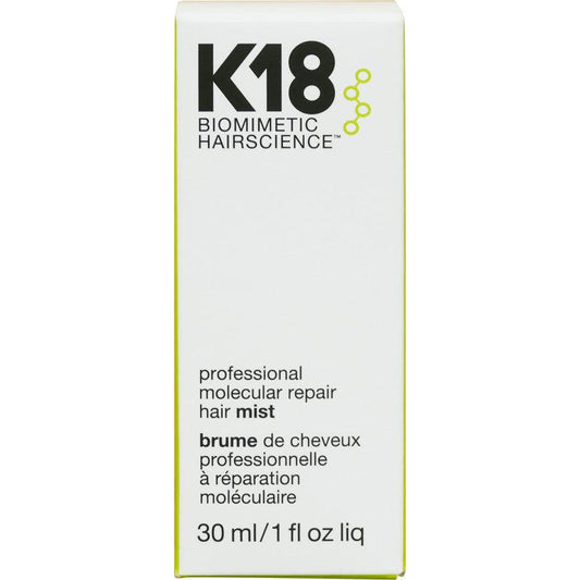 K18 Professional Repair Hair Mist 30ml