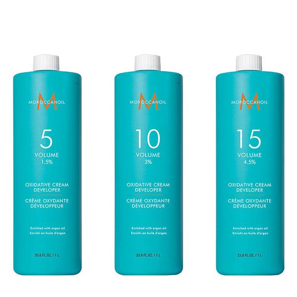 Moroccanoil Oxidative Cream Developer 1000ml