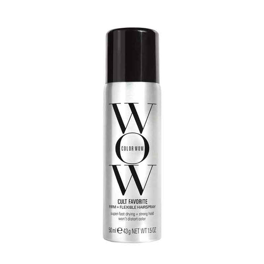 COLOR WOW Cult Favorite Firm + Flexible Hairspray 50ml