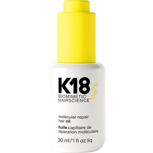 K18 Molecular Repair Hair Oil 30ml