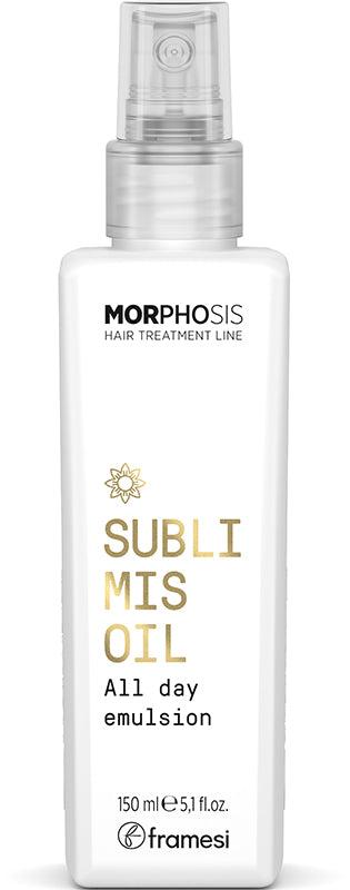 Framesi Morphosis Sublimis Oil All Day Emulsion 150ml