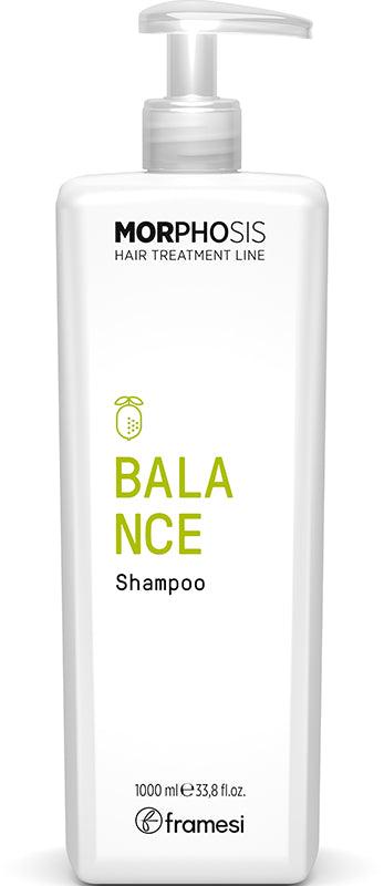 Framesi Morphosis Balance Shampoo 1 Litre