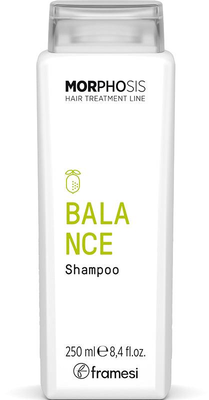 Framesi Morphosis Balance Shampoo 250ml