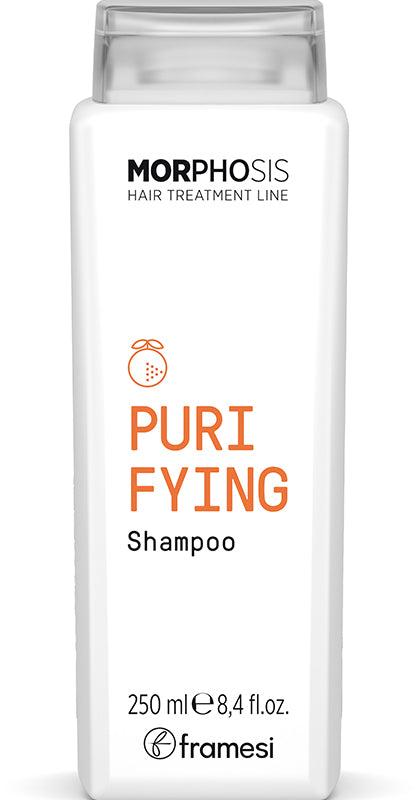 Framesi Morphosis Purifying Shampoo 250ml