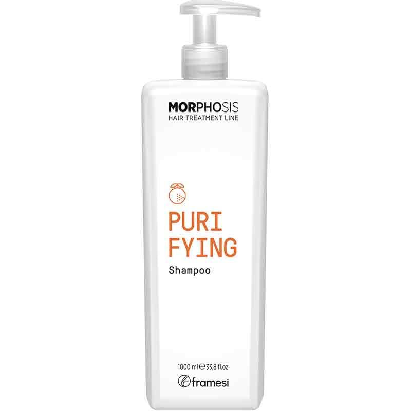 Framesi Morphosis Purifying Shampoo 1 Litre