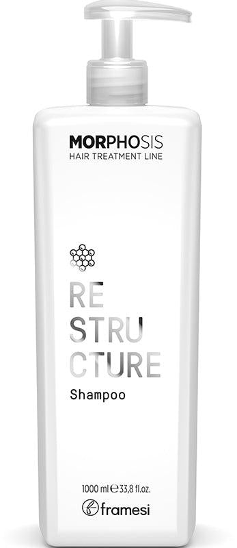 Framesi Morphosis Restructure Shampoo 1 Litre