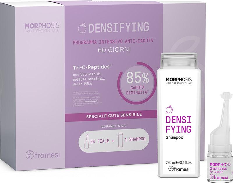 Framesi Morphosis Densifying Hair Loss Kit
