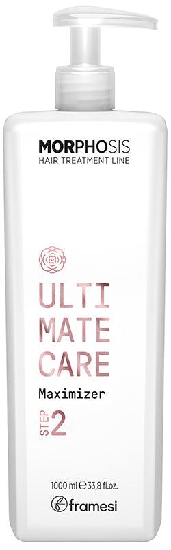 Framesi Morphosis Ultimate Care Maximizer Step 2 1 Litre