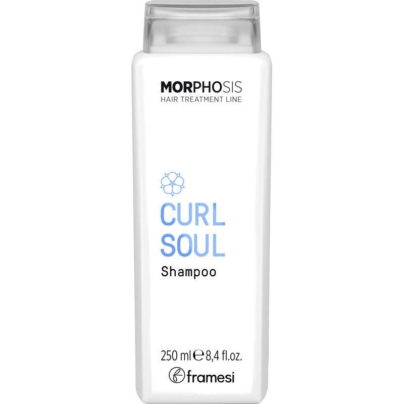 Framesi Morphosis Curl Soul Hair Shampoo 250ml