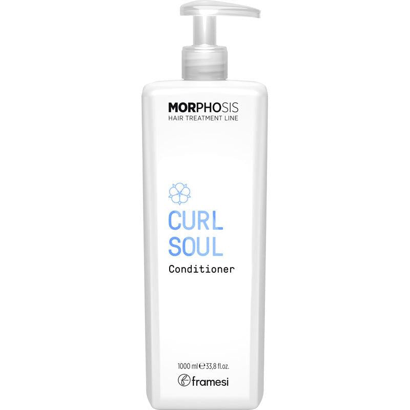 Framesi Morphosis Curl Soul Hair Conditioner 1000ml